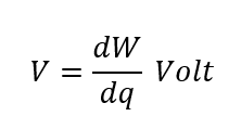 Voltage